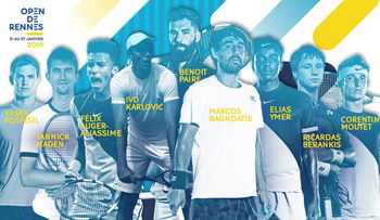 Challenger de Rennes (21-27 janv