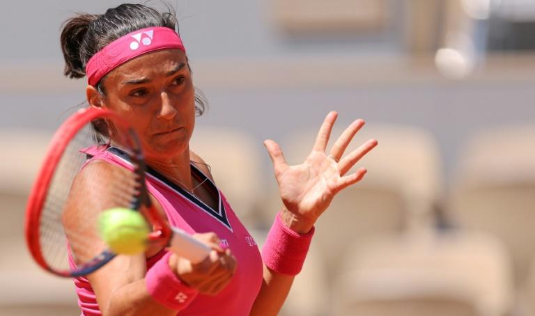 Di Roland Garros, Garcia ingin memberikan kejutan: 