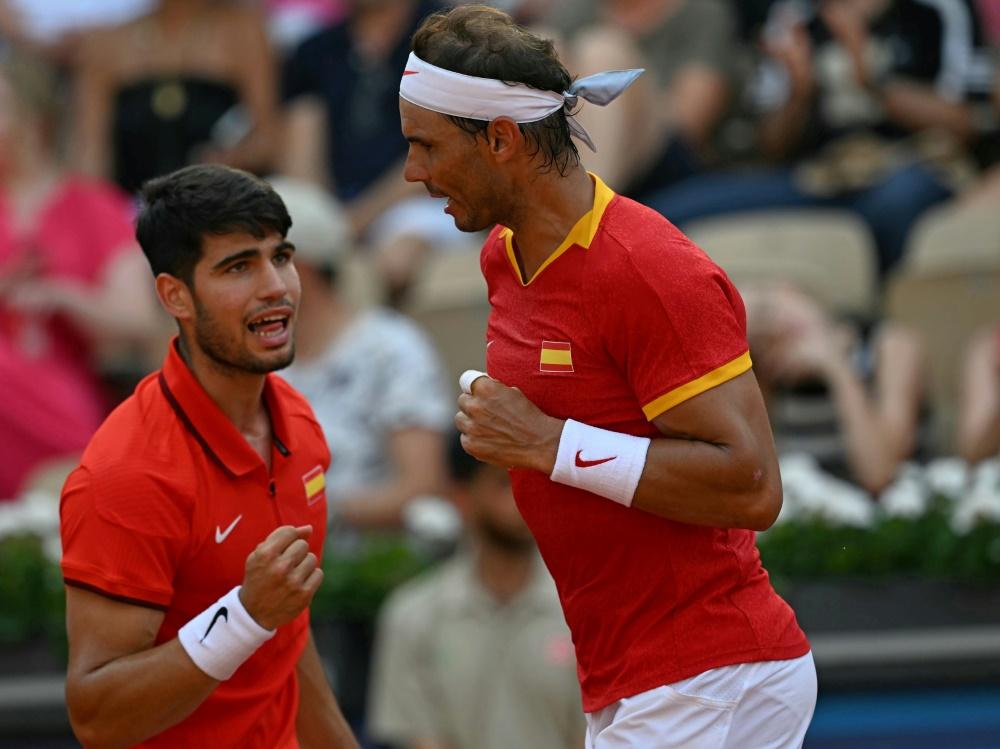 « Carlos a un niveau similaire à Nadal au même âge », l’ancien entraîneur de Thiem analyse l'évolution de Sinner et Alcaraz
