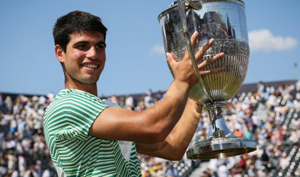 Жребий за ATP 500 турнира в Куинс: Алкараз ще се изправи срещу Давидович Фокина още в началото, Де Минаур, Менсик и Рун също ще бъдат изпитани още в първия кръг  