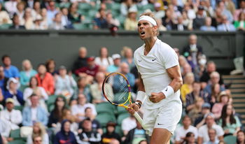 Nadal lâche encore un set mais passe sans trembler à Wimbledon