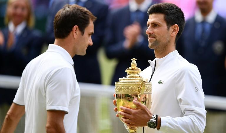 Ibu Tsitsipas: Federer tumbuh di negara yang bahagia, Djokovic harus bersembunyi di tempat perlindungan anti-pesawat ketika masih kecil.