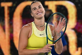 Sabalenka beats Badosa to reach her third Australian Open final