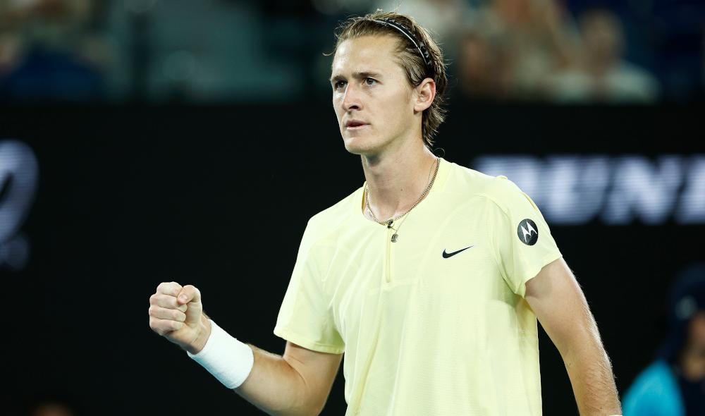 Tombeur de Zverev, Korda impressionne encore !