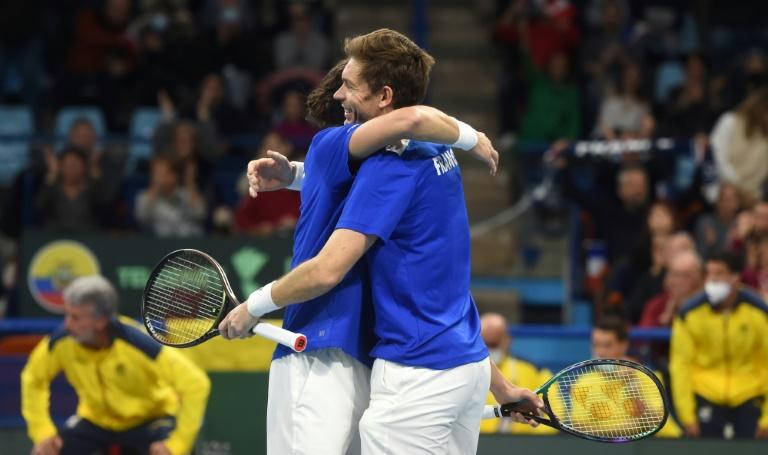 Roland-Garros : les wild cards doubles dévoilées 