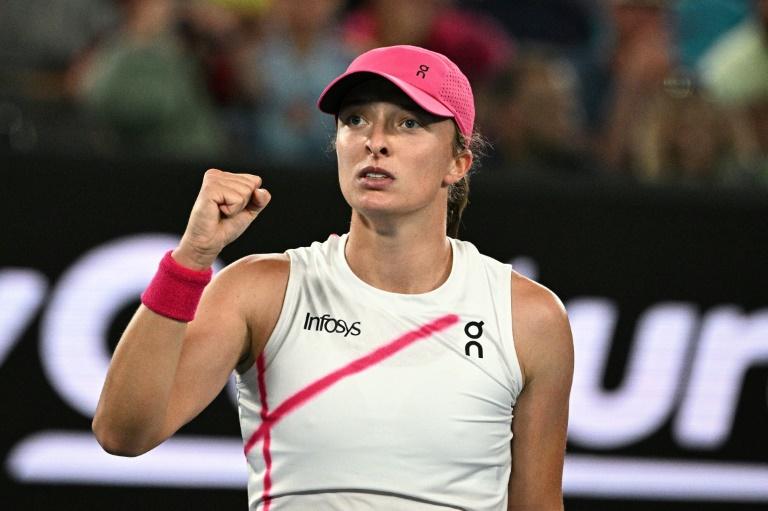 This tournament shows there's hope for me on grass, says Swiatek after her Bad Homburg final defeat