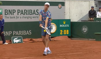 La finale garçons de Roland Garros au programme ce samedi