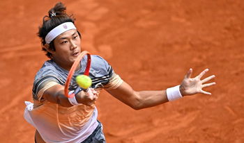 Zhang ou l'homme aux nerfs d'acier à Madrid !