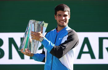 Tommy Haas lobt Alcaraz: Es ist toll, ihn spielen zu sehen.