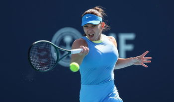 It took a lot of mental strength, because what happened to her is very sad, Halep defended by former Romanian player  