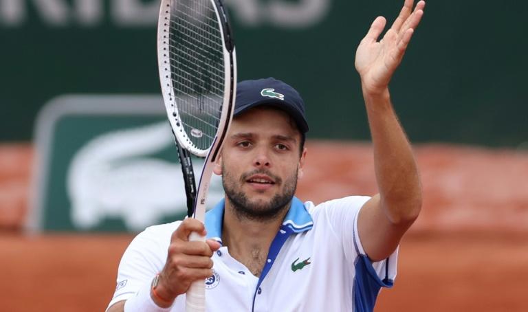 It was my last Roland, I'm ending my career at the end of the year, announces Barrère after his defeat  