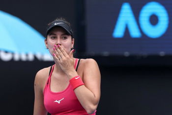 Dodin n'a pas fait le poids face à Zheng.