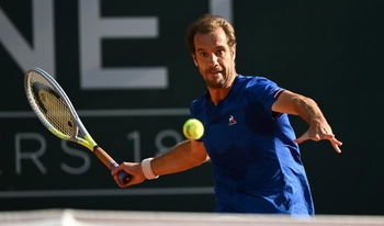 Gasquet por un posible último partido contra Arnaldi, Mpetshi Perricard en acción: el programa del domingo en Montecarlo 