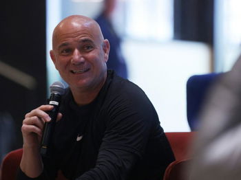 He has all the qualities of the Big 3, maybe even more, says Agassi after Alcaraz's Roland-Garros final  