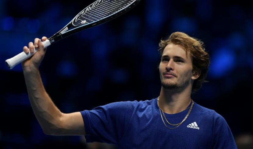 Zverev defeats 2020 champion Medvedev to win his 2nd ATP Finals title! The German just delivered a rock-solid match to dominate the Russian