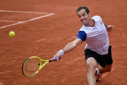 Gasquet : Mais qu'est-ce que tu veux faire !