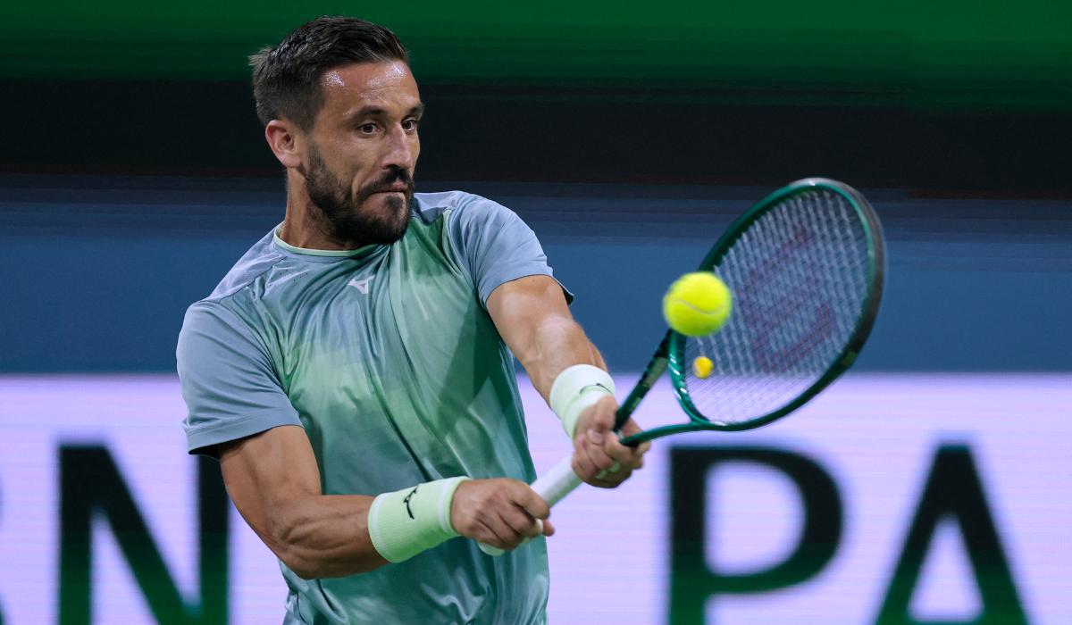 Dzumhur ripercorre con emozione la sua malattia: «Pensavo davvero che fosse la fine della mia carriera»  