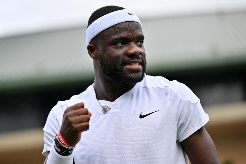 Tiafoe sobre a sua meia-final do Open dos Estados Unidos em 2024: Só vai acender o fogo dentro de mim.