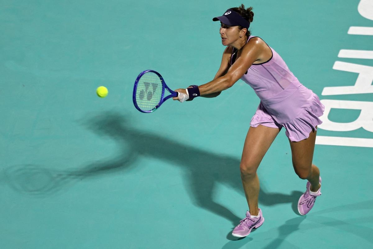 Bencic contre l’arbitrage électronique sur terre battue : « J’ai l’impression que les humains sont en train d’éteindre leurs cerveaux en rendant tout électronique »