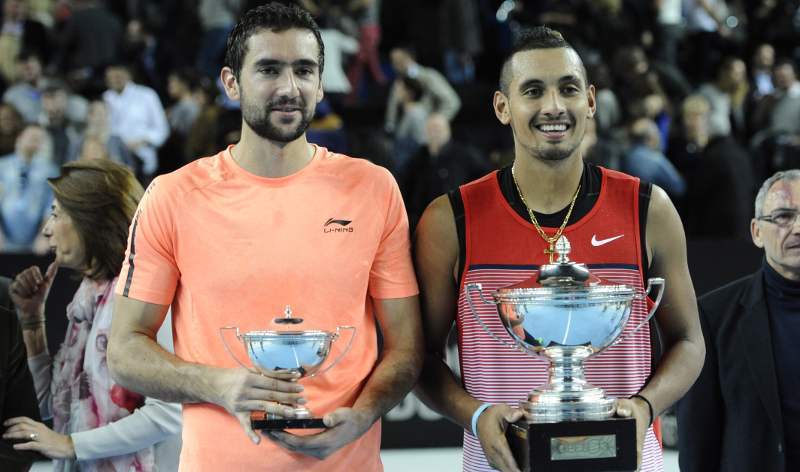 Cilic : Kyrgios a été très, très bon