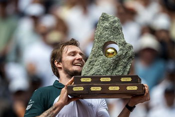 „Das war kein Tennis, das war echte Folter“, Bublik äußert sich nach seinem Titel in Gstaad  