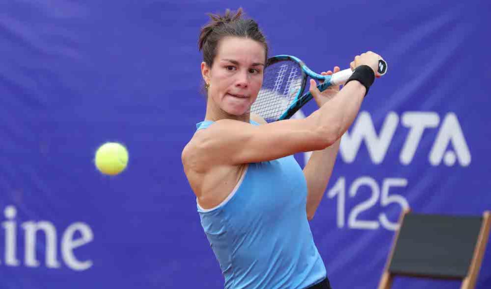 Boisson crée la surprise contre Mertens et remporte son premier match à Roland-Garros