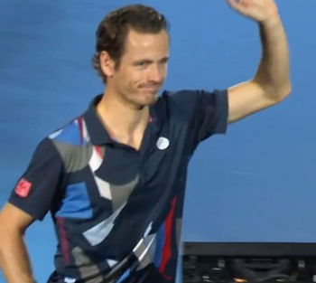 Wesley Koolhof, who will retire after the Davis Cup final: It was an incredible adventure.