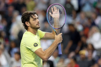 Masters 1000 de Toronto: Fritz, Shelton e Cobolli garantem presença nos oitavos de final 