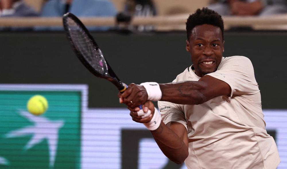 Statistik - Monfils er den næstældste spiller, der er nået frem til ottendedelsfinalerne i en Masters 1000