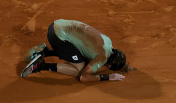 Tsitsipas revient de nulle part 