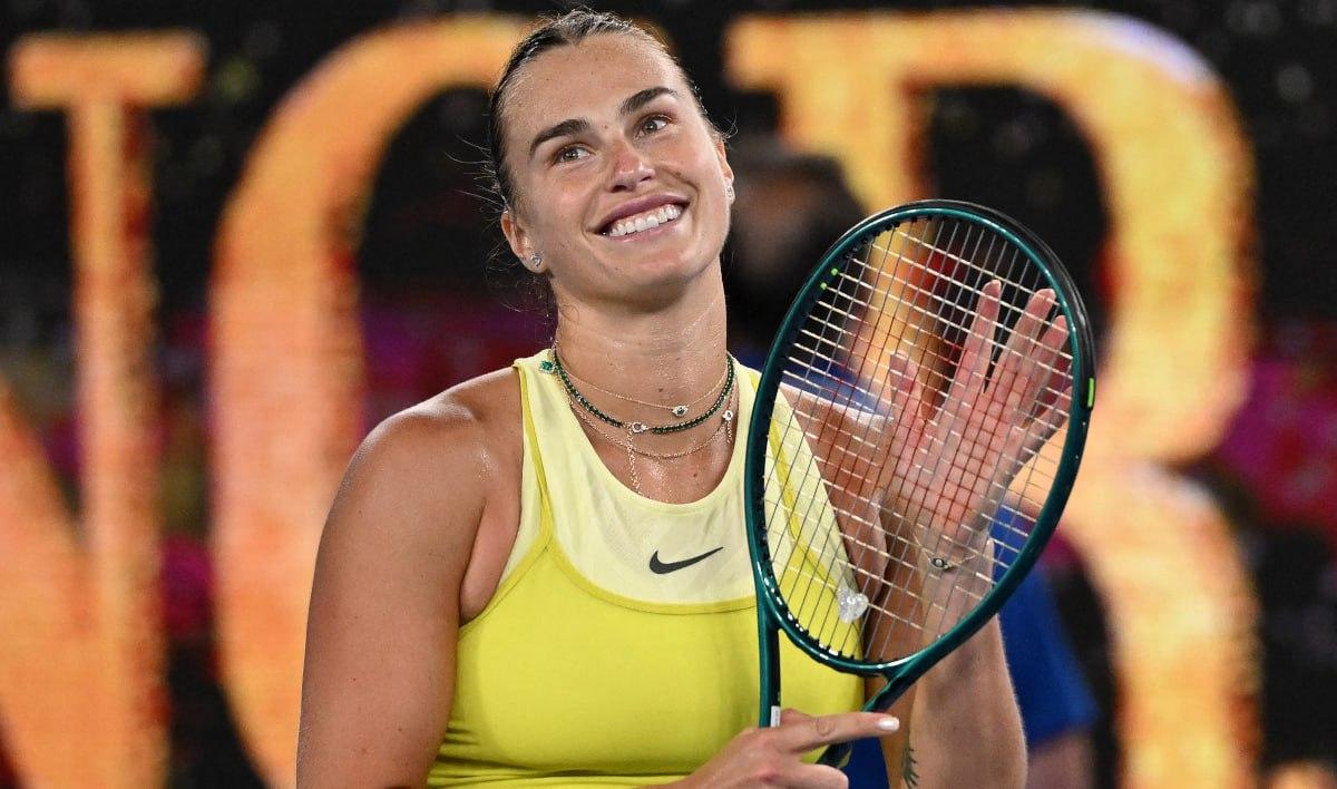 Sabalenka: «Desde que gané mi primer Grand Slam, soy otra persona»  