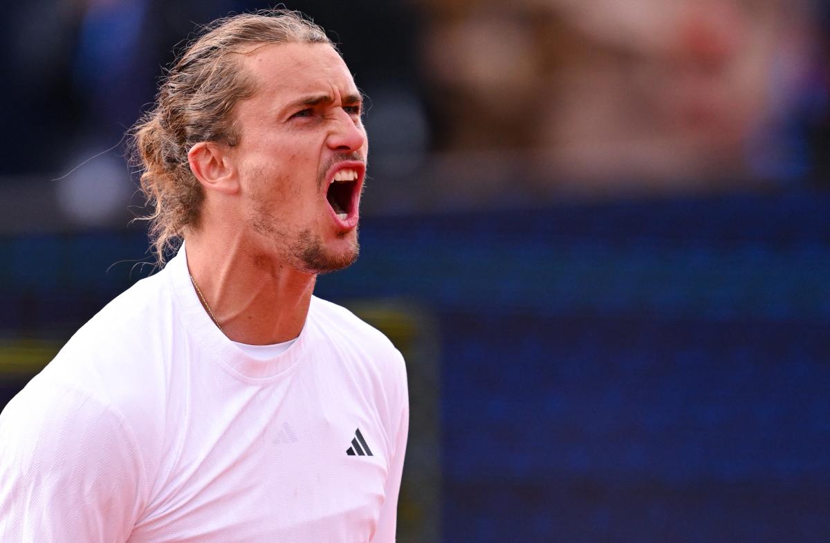 Zverev, vainqueur de Griekspoor à Munich : « Qu’il y ait des montagnes russes ou non, je veux juste gagner »