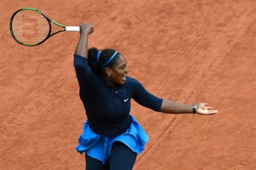 C'est parti à Roland Garros 