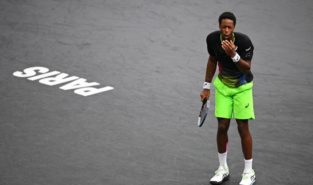 Monfils forfait (cuisse droite) et très déçu de ne pas défier Djokovic