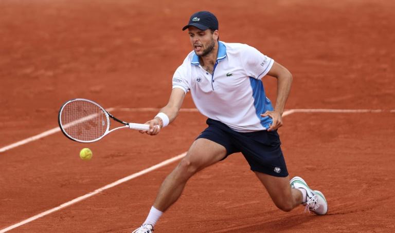 Barrère is reborn on Bucharest clay!