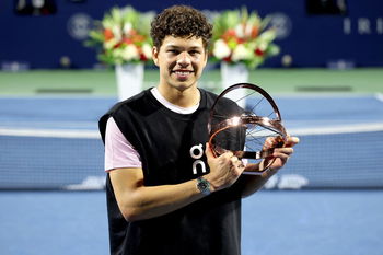 Shelton Wins His First Masters 1000 in Toronto by Defeating Khachanov  