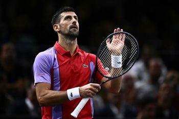 Djokovic wins a superb battle against Rune in Paris!