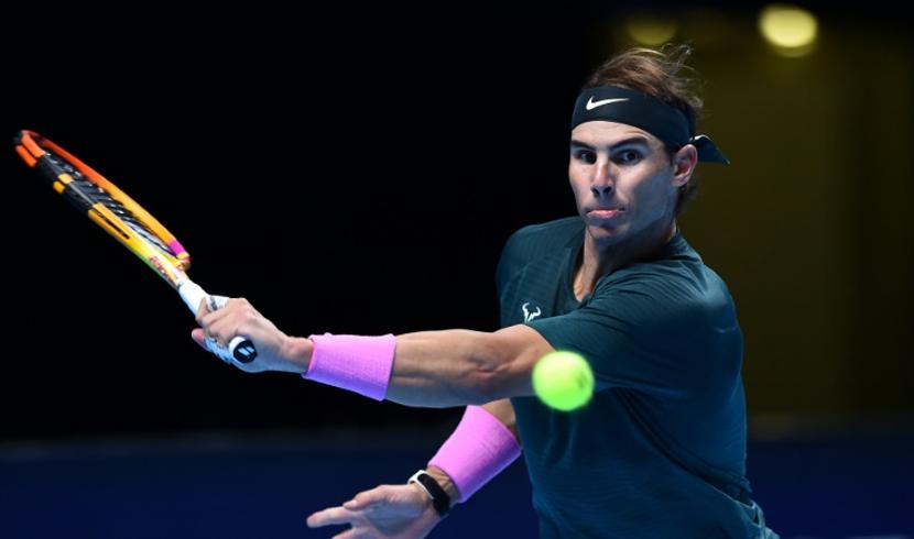 Nadal gives a day off to Thiem