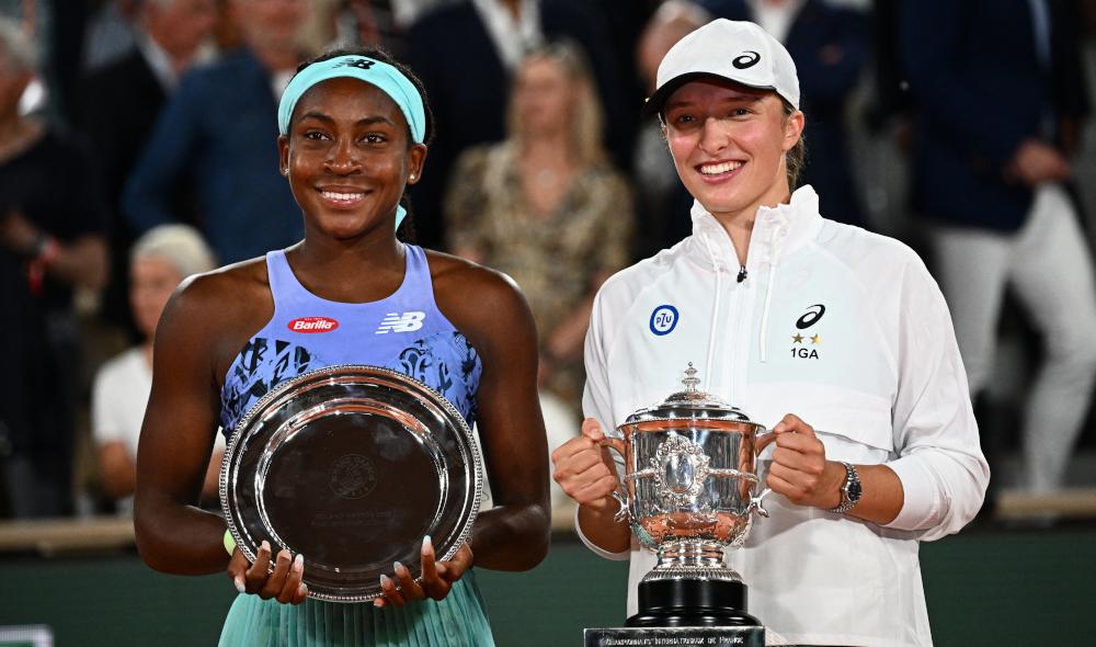 Gauff continue de se méfier de Swiatek : « Si je la joue à Paris, je ne penserai pas au résultat de Madrid »