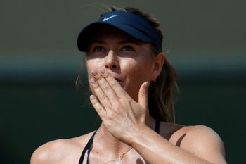 Sharapova forfait pour Birmingham