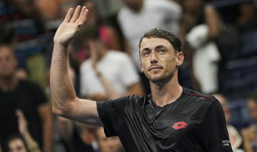 Millman : Federer n'était pas à son meilleur niveau aujourd'hui