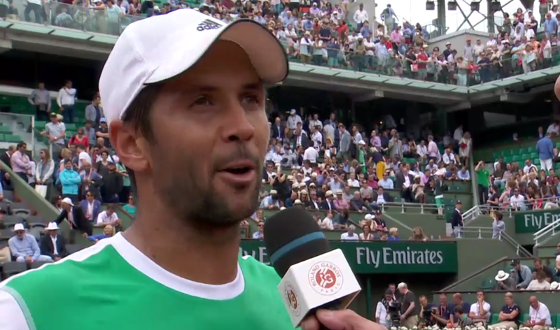 Verdasco : Je suis super heureux