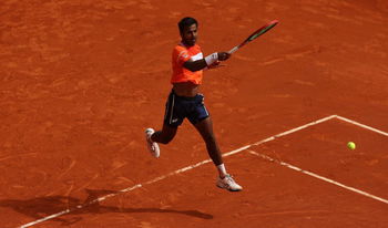 I think people don’t understand how expensive it is, says Nagal, former world No. 68, on the cost of a professional career  