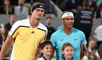 Zverev despre meciul său din primul tur cu Nadal de la Roland Garros: Atmosfera din tribune a fost chiar mai bună decât în semifinala din 2022.