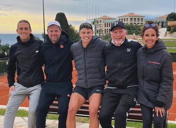 Rune hires Federer's former coach!