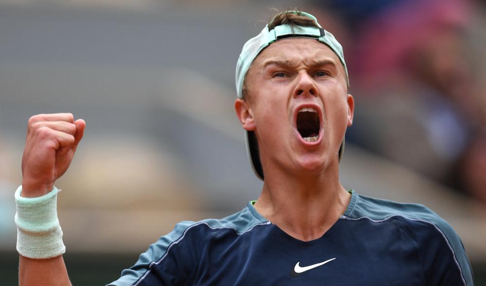 Rune domina a Khachanov y se asegura su primera final en Barcelona  