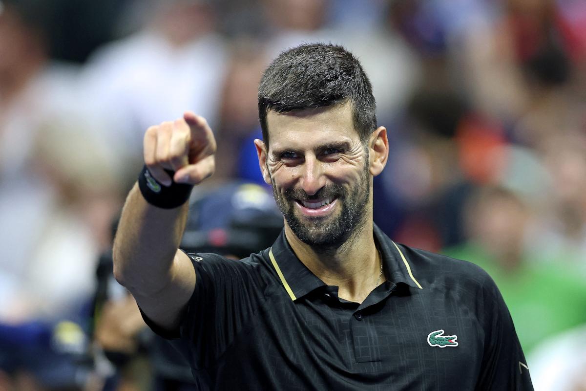 US Open : Djokovic face à l’une de ses victimes préférées, Alcaraz et Sabalenka en piste, le programme des premiers quarts de finale