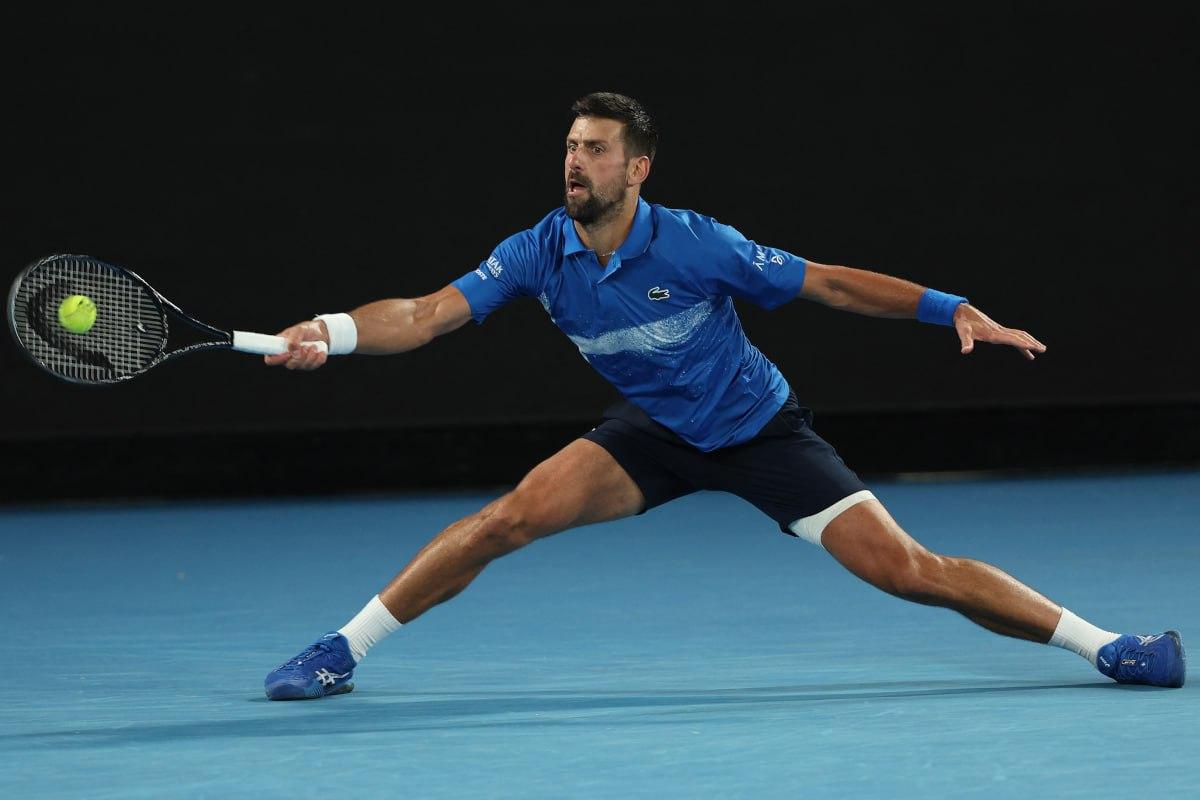 Djokovic: «Ya no persigo puntos para el ranking»