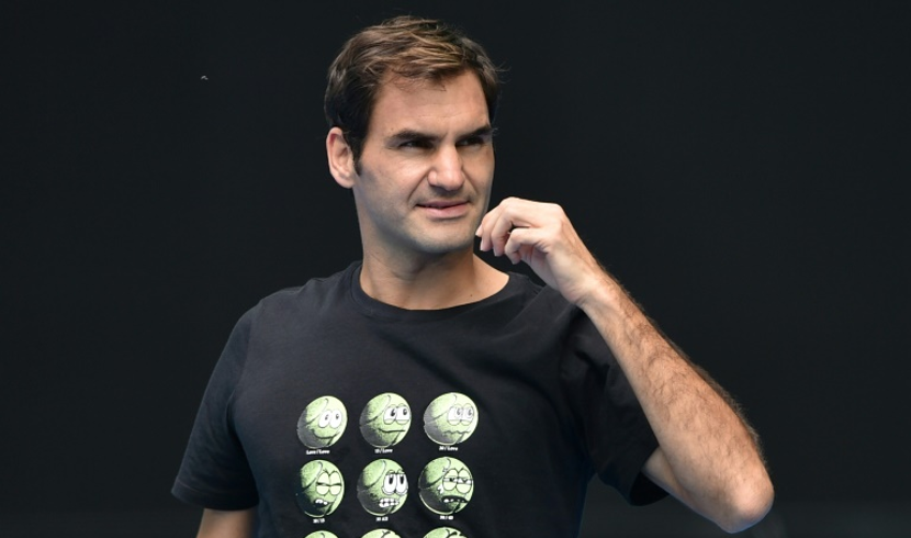 Federer : 