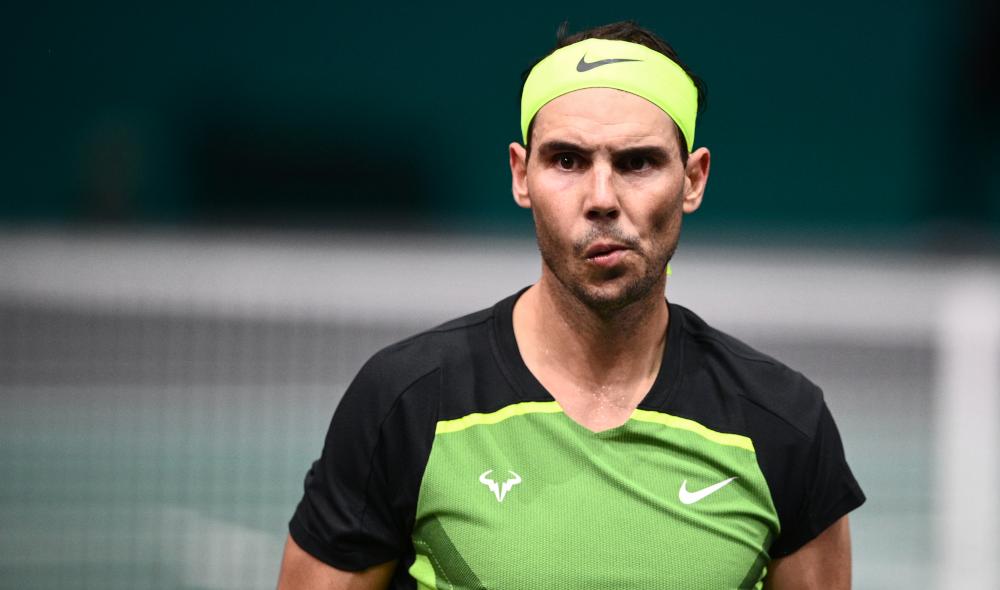 I don't feel like I would have liked to be there, Nadal honest about the Roland-Garros final  